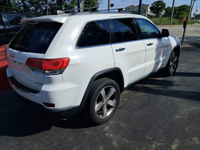 jeep grand cherokee 2015 1C4RJFBG2FC717623 image jeep grand cherokee 2015 1C4RJFBG2FC717623 image